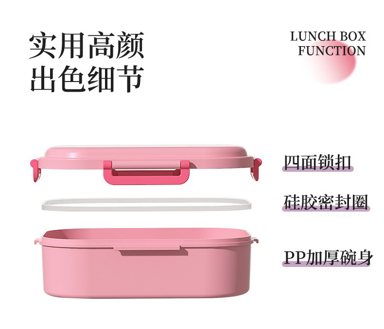 Baby feeding complementary food bowl, snack bowl for going out, anti-spill fruit cup, baby complementary food storage bowl, silicone food-grade pic 2