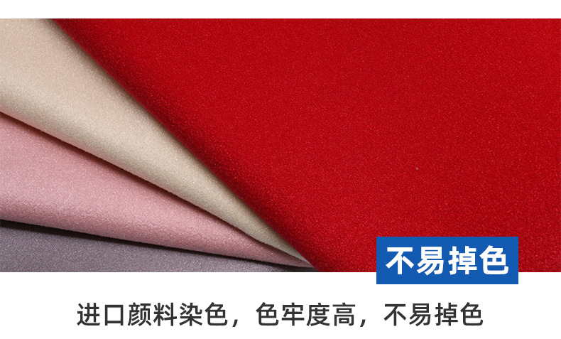 防水氯丁橡胶面料 环保无气味潜水料可冲孔潜水布复合面料详情16