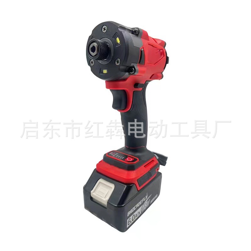 Bison Machinery, the same model of lithium battery screwdriver as Miwochi, multi-functional brushless electric screwdriver, rechargeable electric tool factory wholesale pic 3