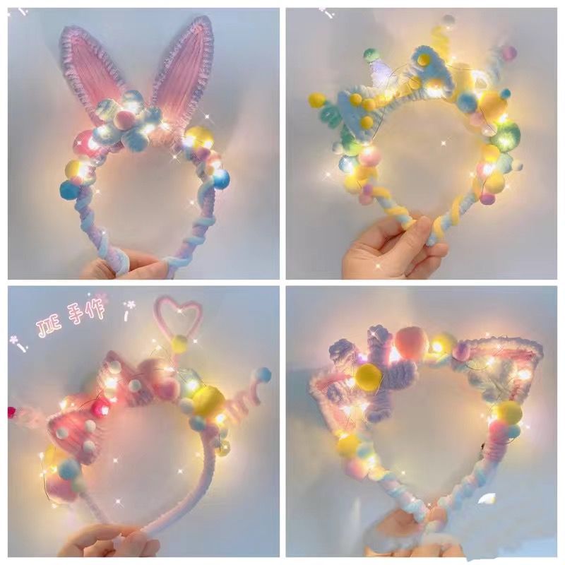 马卡龙色加密【扭扭棒超密扭扭棒花束加密幼儿园diy益智玩具毛条详情18