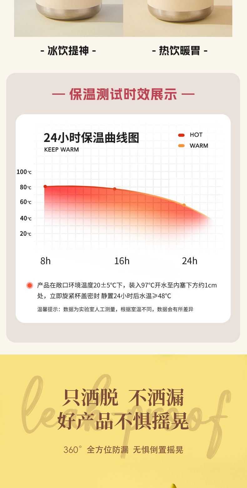 火爆跨境亚马硅胶霸王龙恐龙316不锈钢保温杯卡通动物头创意水杯详情8