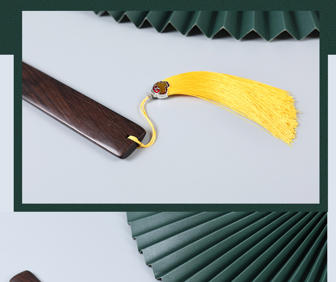 紫光檀戒尺古代老师用教鞭教棍实木中式加厚家规木板教育学生sp板详情17