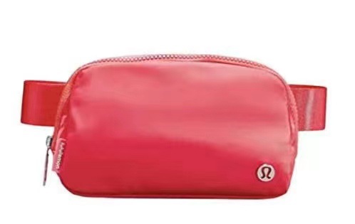 lulu腰包时尚多功能腰包大容量运动包手机包跑步健身腰包斜挎包包详情15