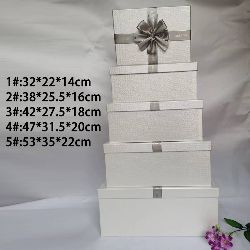 Golden gift box stacking, golden gift box souvenir, gift box packaging box, gift box souvenir pic 12
