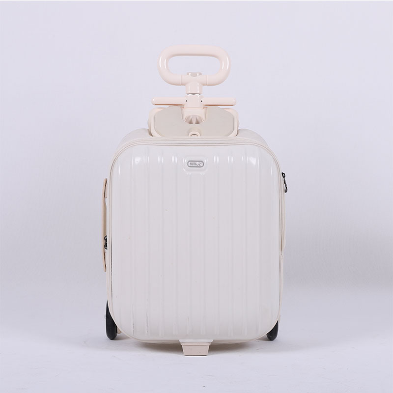 跨境新品儿童拉杆车旅行户外行李箱儿童推车拉杆箱宝妈旅行箱详情13