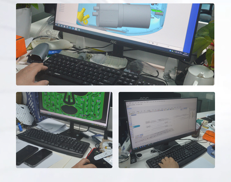 510k Rechargeable silicone mask Beauty Device, Photon Skin Rejuvenation Mask Device, home facial LED red, blue and infrared pic 3