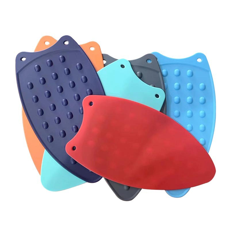 Cross-border heat-insulating silicone iron pad, high-temperature resistant pad, household multi-functional thickened anti-scald ironing board, wholesale ironing pad pic 2