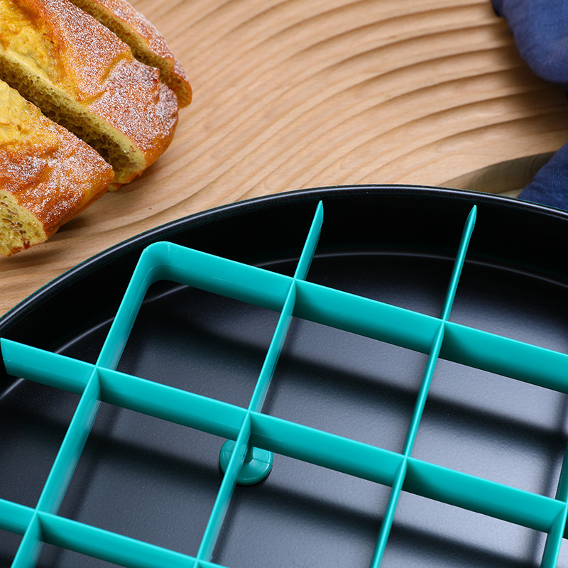 厂家直供不锈钢慕斯蛋糕盒子带切块模具包装巧克力糖果装饰礼品盒详情8