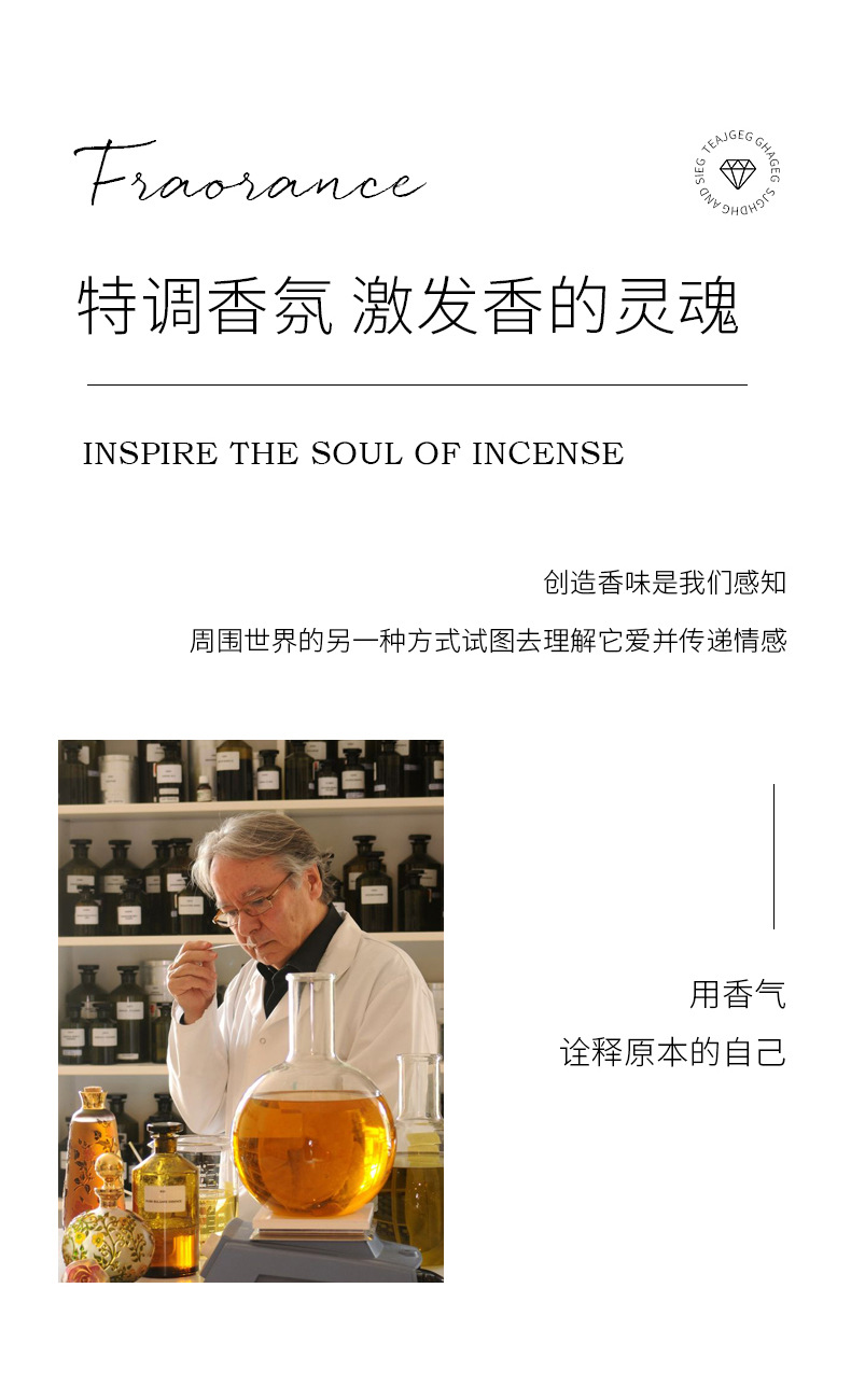 越南跨境爆款TK网红柔情挚爱女士香水套装清新持久淡香水礼盒批发详情7