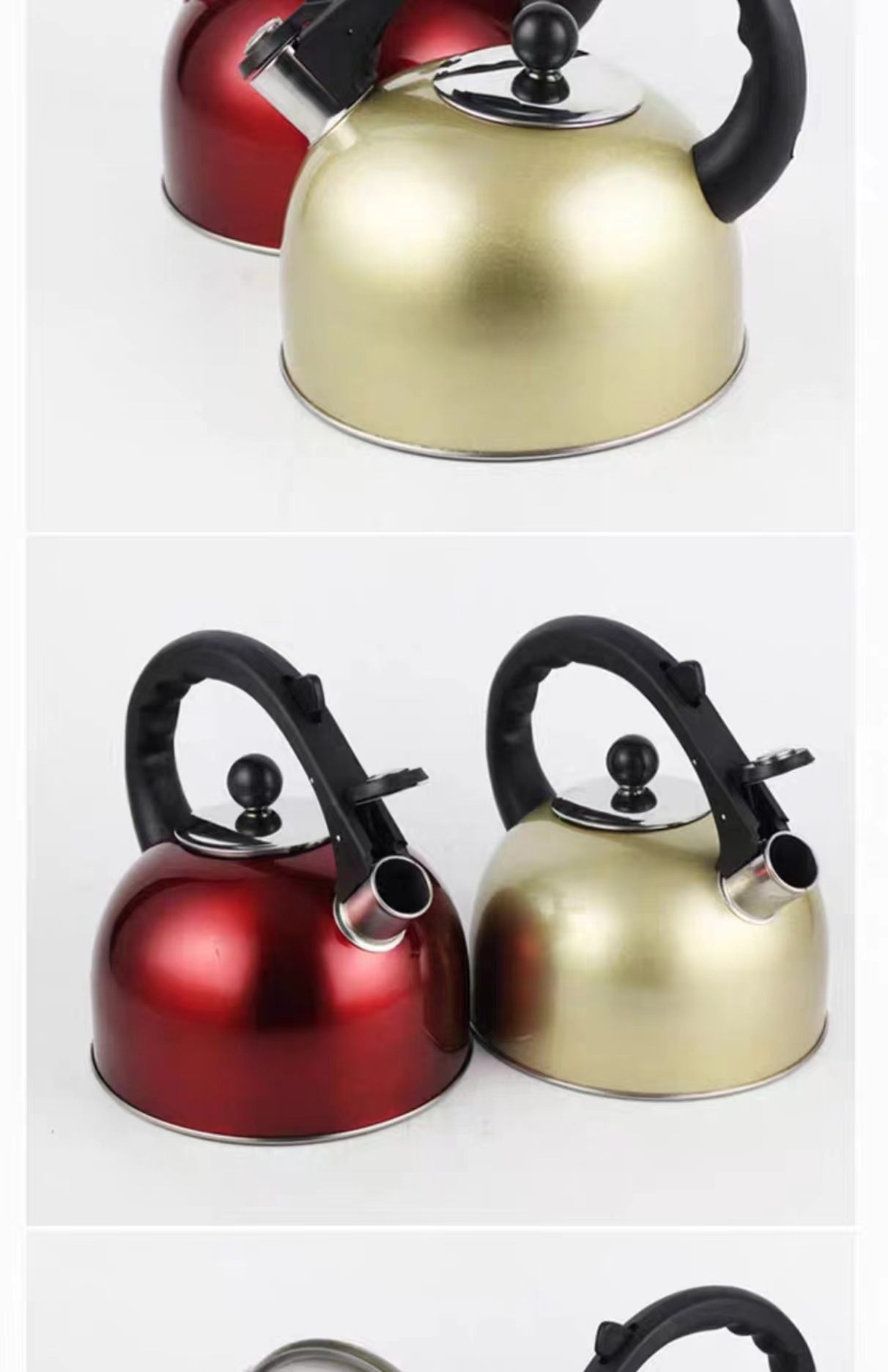 家用烧水壶加厚不锈钢鸣笛热开水壶大容量响电磁炉燃气灶明火通用详情11