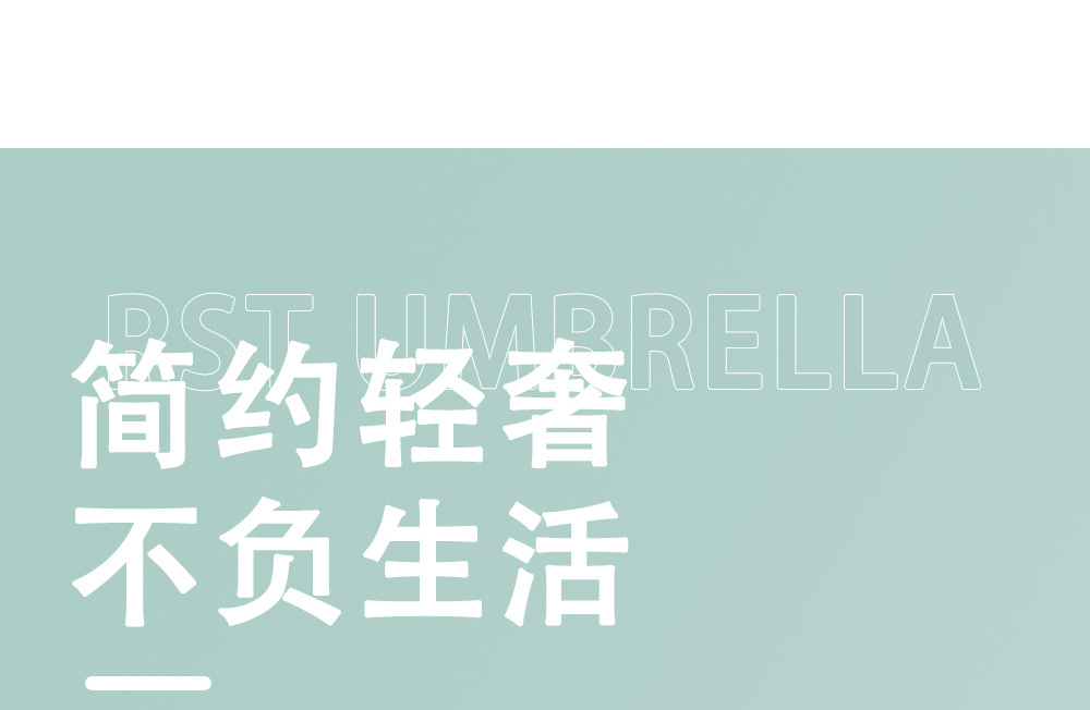 Black Spring fabric impact umbrellas and fiber folding umbrellas are now on sale for cross-border automatic umbrellas exported to Europe pic 7