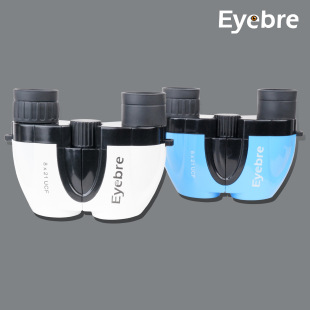 望远镜批发10x22多色小保罗双筒高清高倍 便携式登山旅游演唱会用详情10