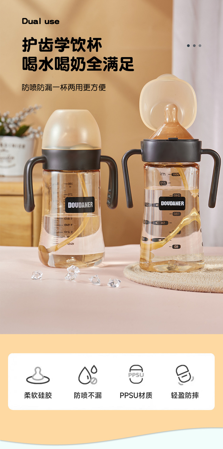 Детские бутылочки широко распространены, детские бутылочки более чем на Один год и более pic 1
