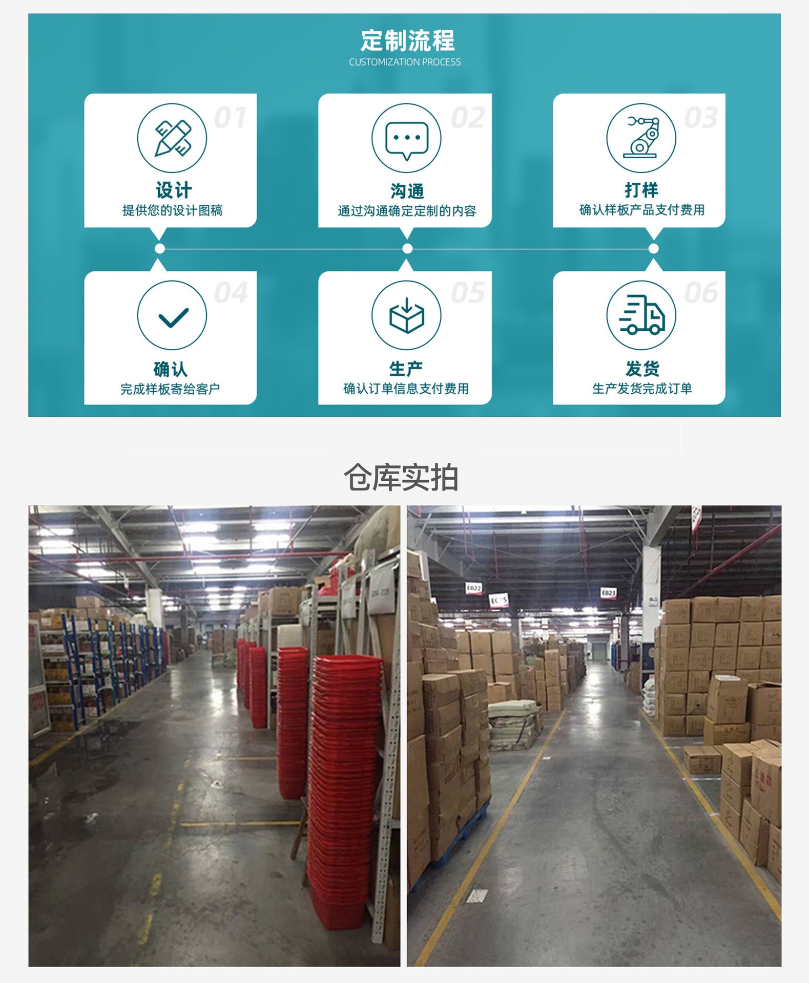 家用盆多功能简约洗脸洗菜搓衣盆加厚耐用塑料面盆圆脸盆子洗衣用详情3