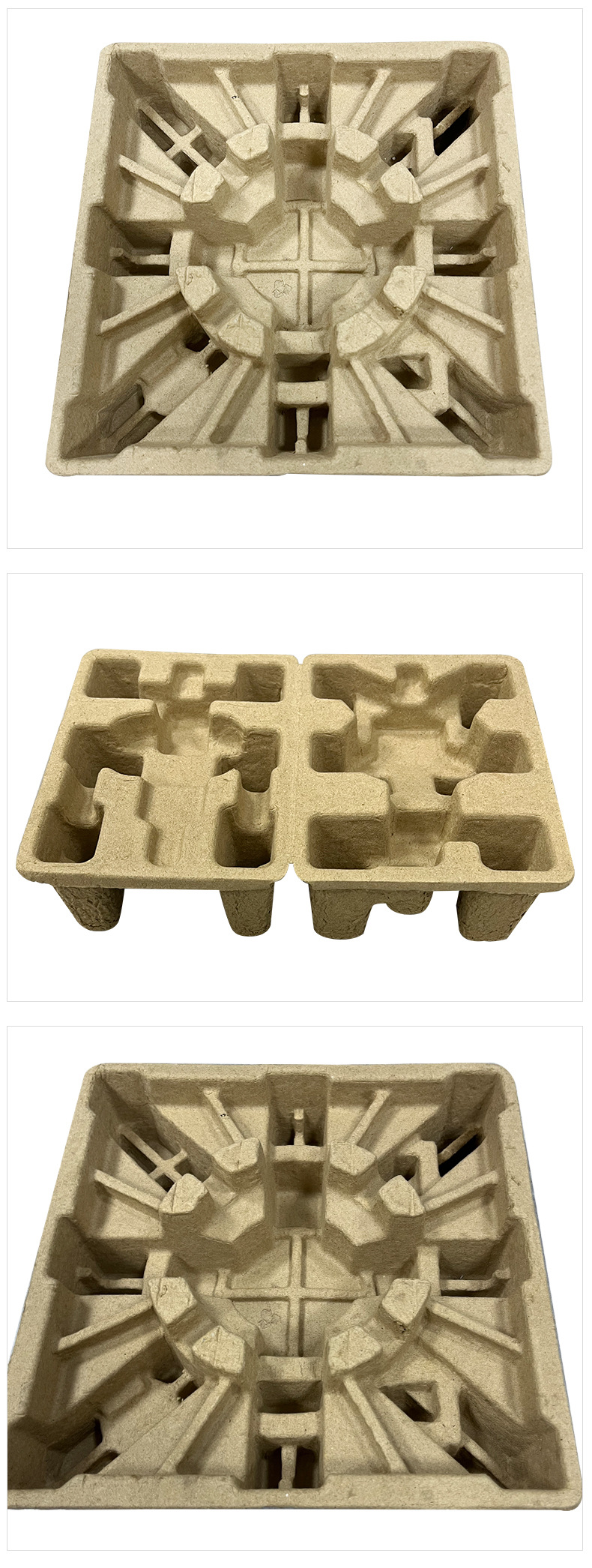 蜂窝纸托盘直供普通栈板纸耐磨托盘环保蜂窝纸免薰蒸承重卡板托盘详情2