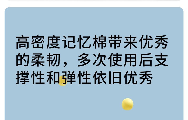 汽车头枕靠枕车用车座护腰靠靠背垫车内座椅记忆棉车载腰垫护颈枕详情31