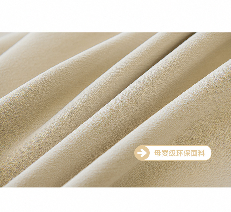 全遮光黑丝雪尼尔窗帘成品卧室客厅高级感绍兴柯桥全屋定制窗帘详情18