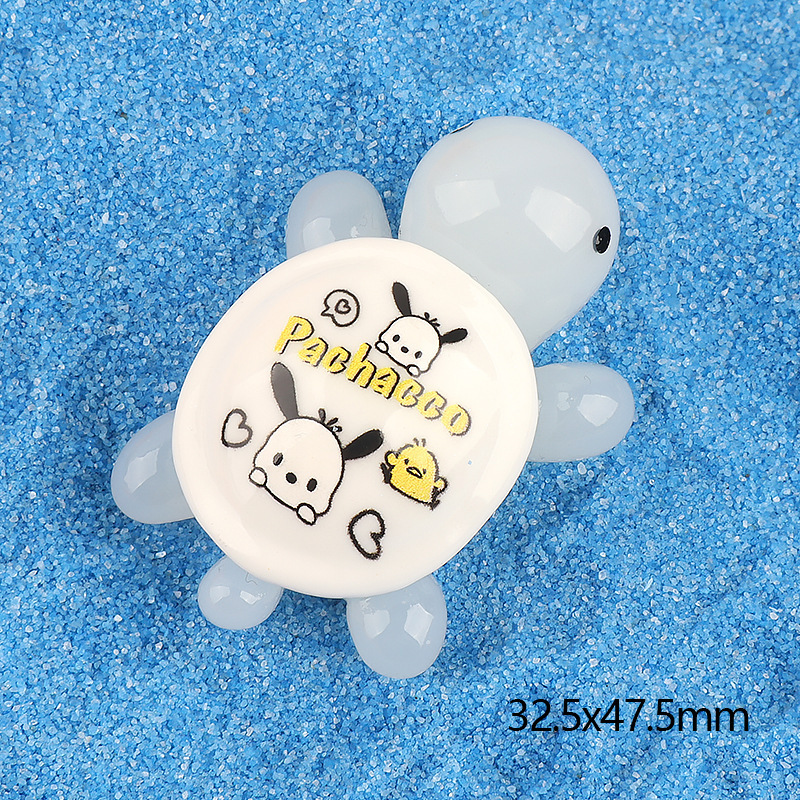 抖音直播同款大号夜光乌龟对对碰玩具摆件迷你盲袋拆惊喜盲盒礼物详情3