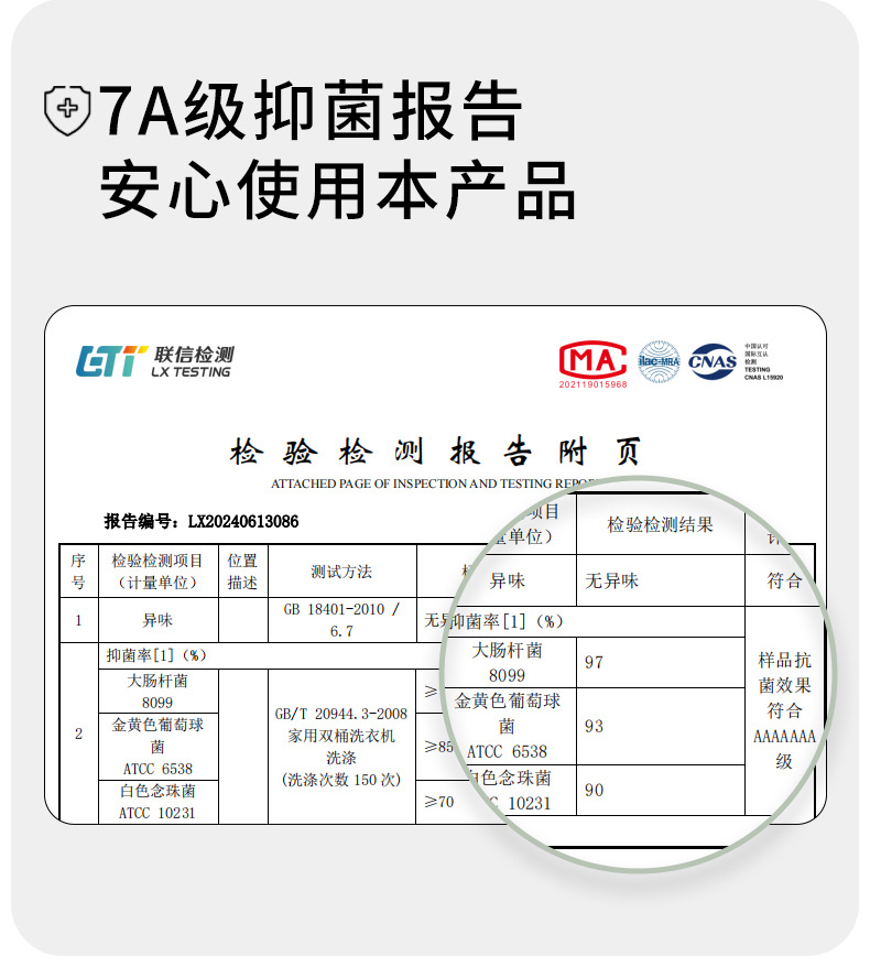 7A抗菌加长裆女士内裤莫代尔女中腰全棉裆透气柔软女生夏三角短裤详情17