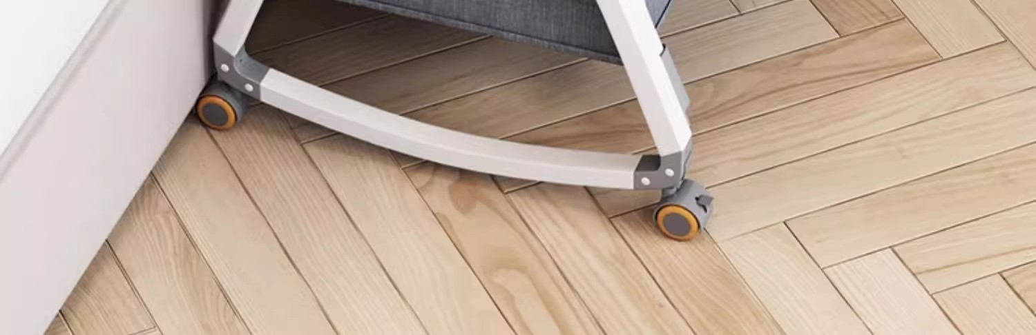 婴儿床可移动便携式宝宝摇篮床可折叠多功能bb床新生儿童拼接大床详情4