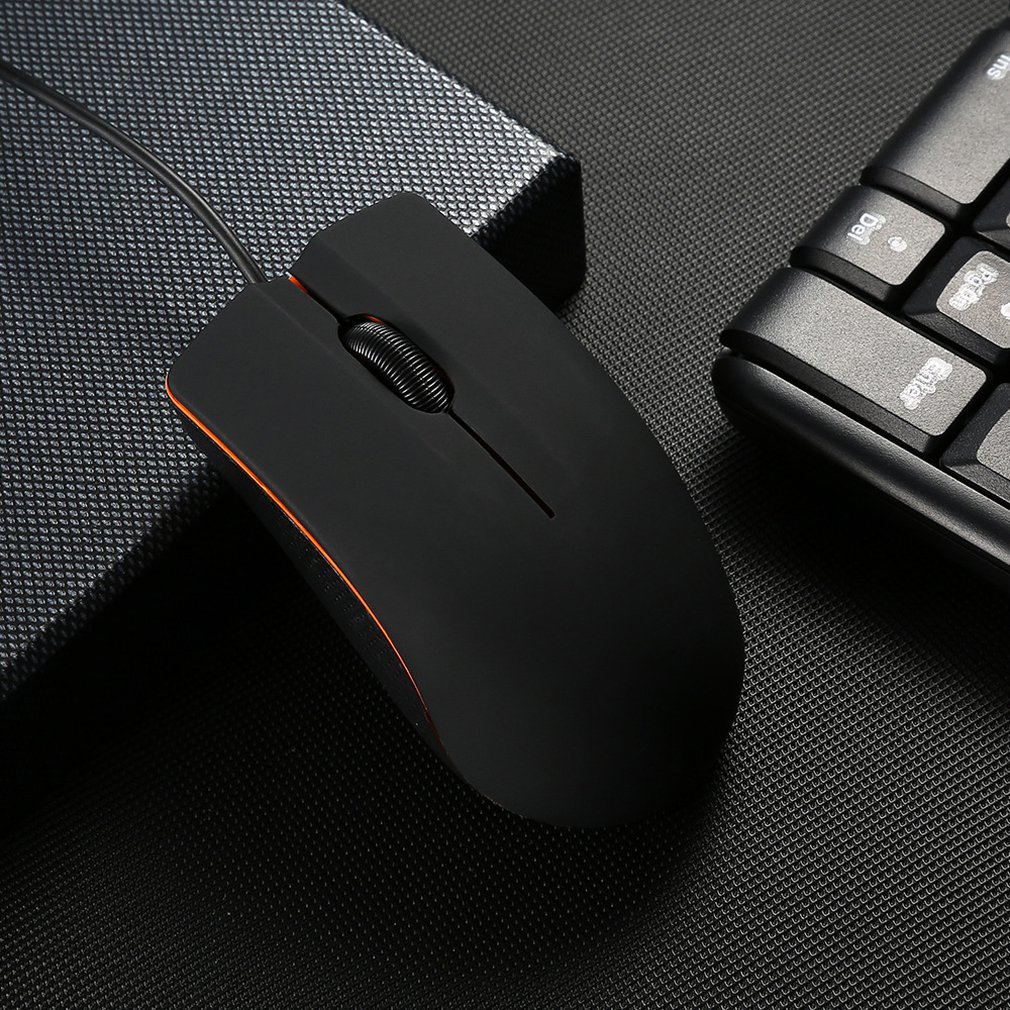 M20 model mouse, wired USB, laptop, desktop computer, universal for office and home use, direct supply in stock pic 6