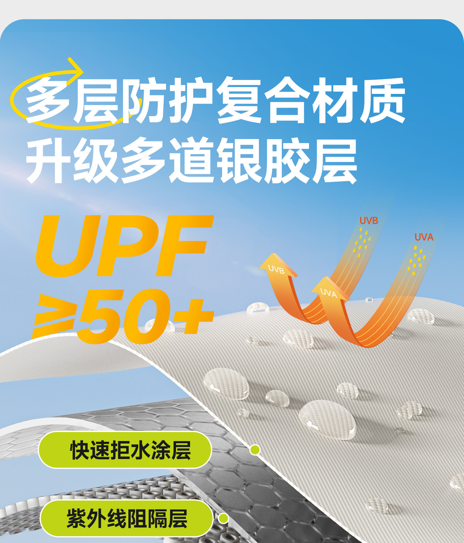 Outdoor inflatable tent for 3-person family camping, waterproof, breathable and portable pic 12