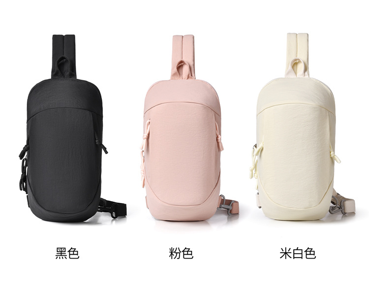 跨境爆款防盗刷背包户外小包轻便斜挎包韩系胸包休闲单肩背包详情25