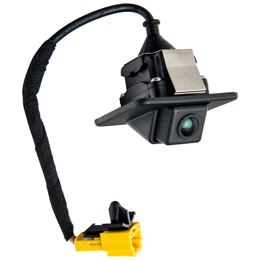 The 95760-2T001 is suitable for the rearview reversing camera of Hyundai-Kia vehicles from 2011 to 2013 pic 2