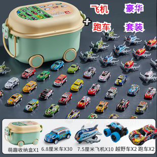儿童超大惯性飞机玩具男孩耐摔小汽车生日礼物3-6岁2宝宝早教益智详情2