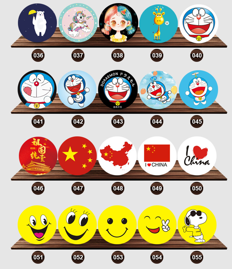 icid 2-in-1 composite card dual-frequency access control card with ultra-thin CUID+T5577nfc replicable erasable patch pic 7