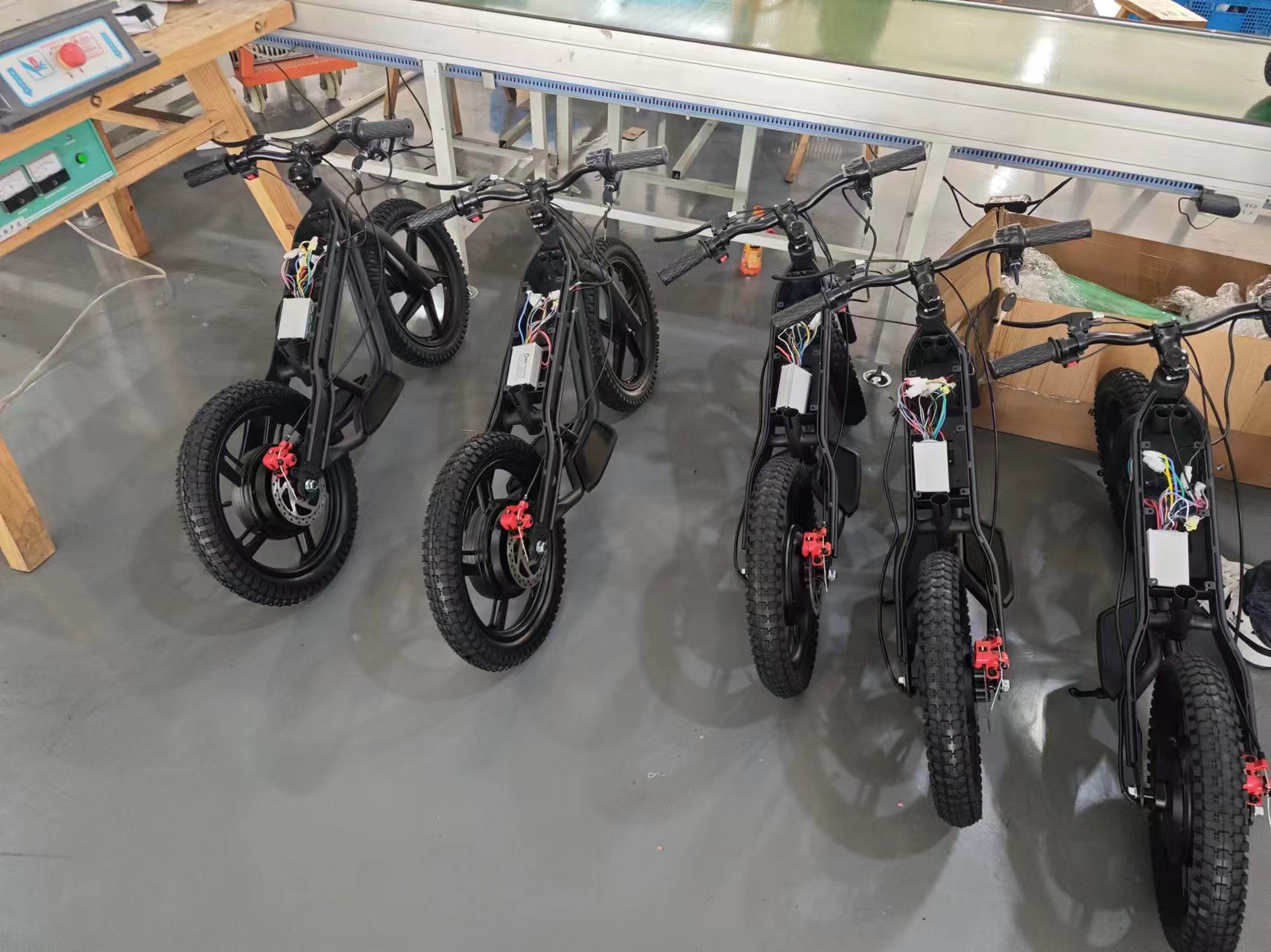 儿童电动车滑步车平衡车Balance Bike Ride On Toys Kids scooter详情84