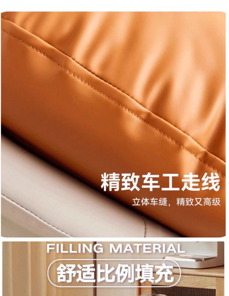 星辰工厂批发轻奢懒人蛋壳椅家用客厅阳台单人休闲可旋转沙发椅详情6