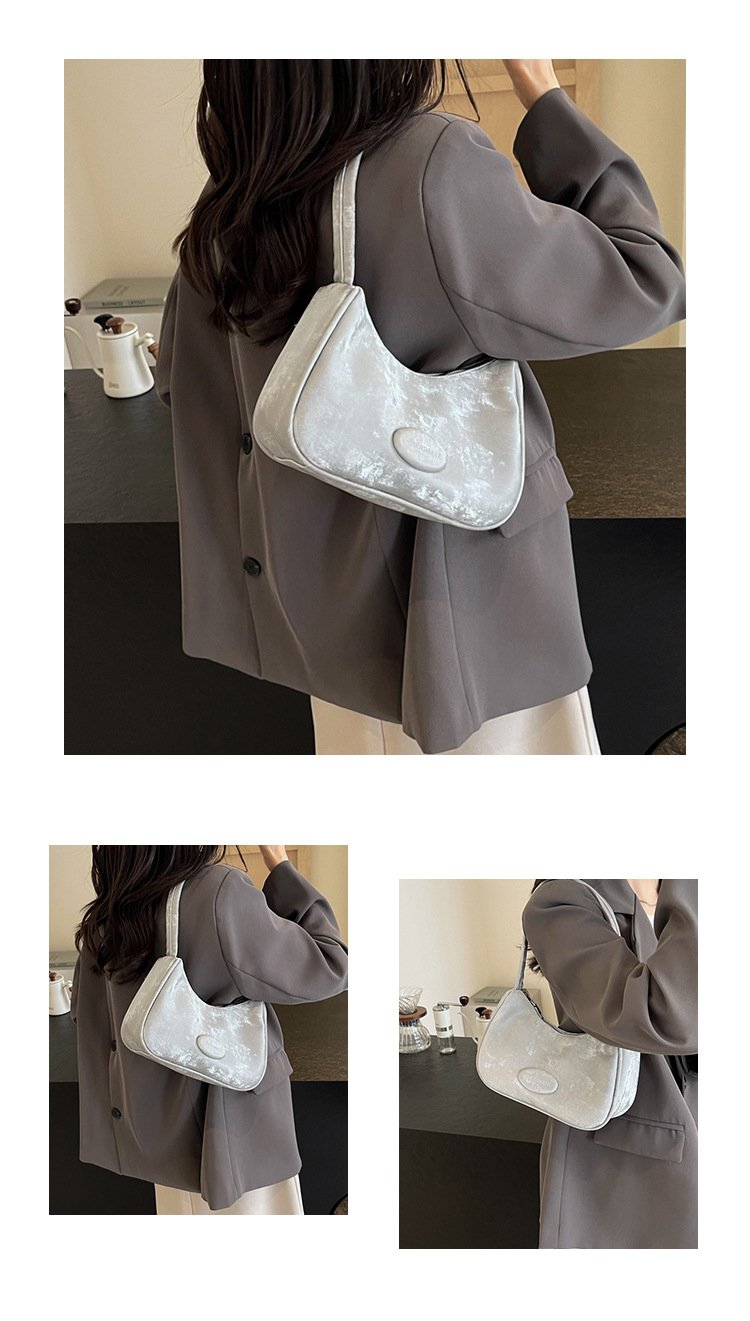 大容量通勤托特包女新款洋气单肩包潮搭时尚斜挎包都市风休闲女包详情12