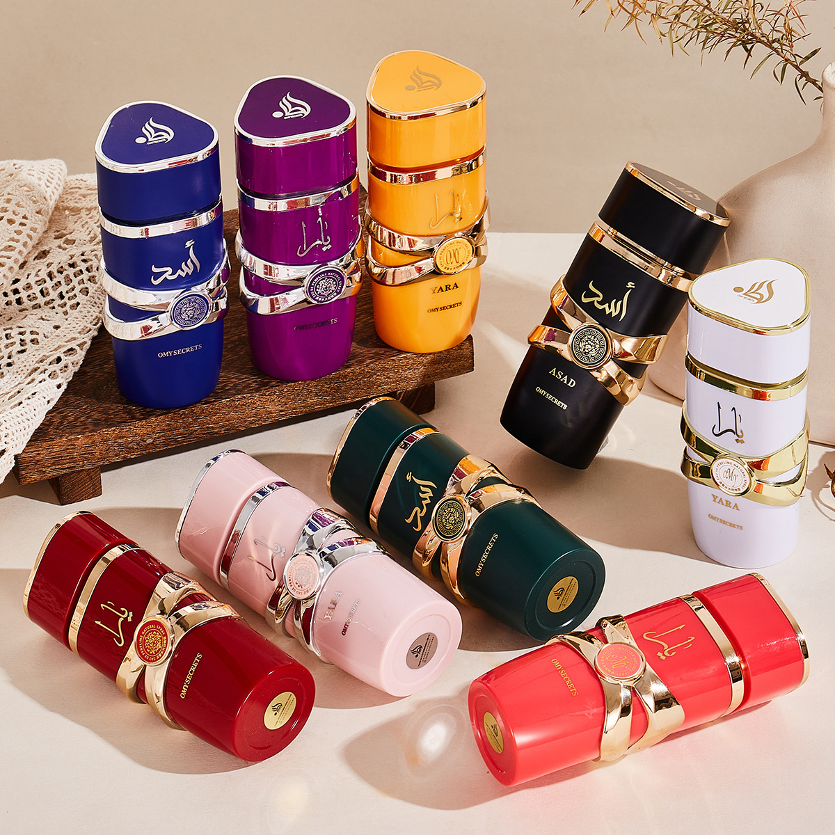 香水跨境外贸爆款货源中东迪拜阿联酋男士香氛持久淡香Perfume详情2