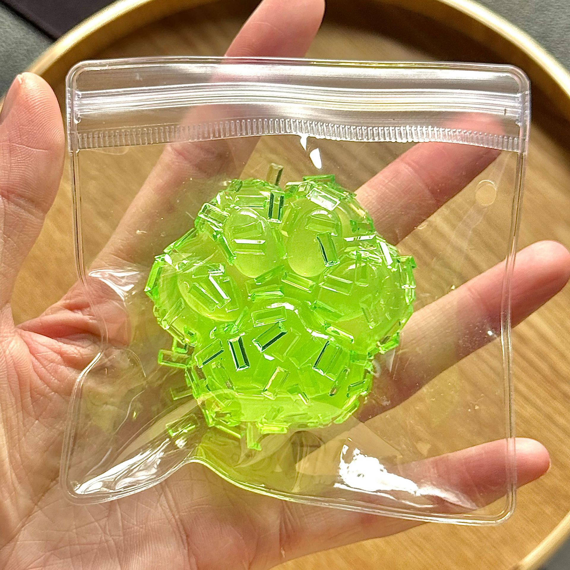 猫爪解压玩具批发创意捏捏乐快回弹减压神器新奇特玩具放松娱乐详情9