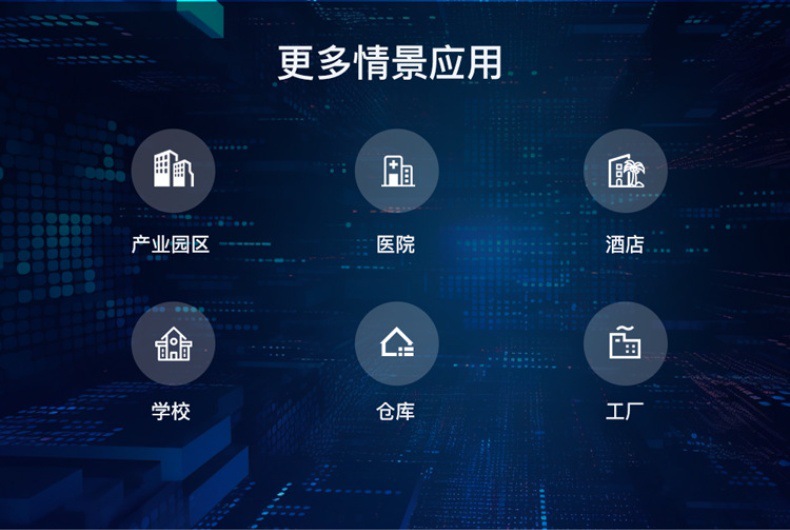 Paibao Patrol Robot S2 intelligent security monitoring AI visual recognition abnormal warning 3C intelligent robot pic 7