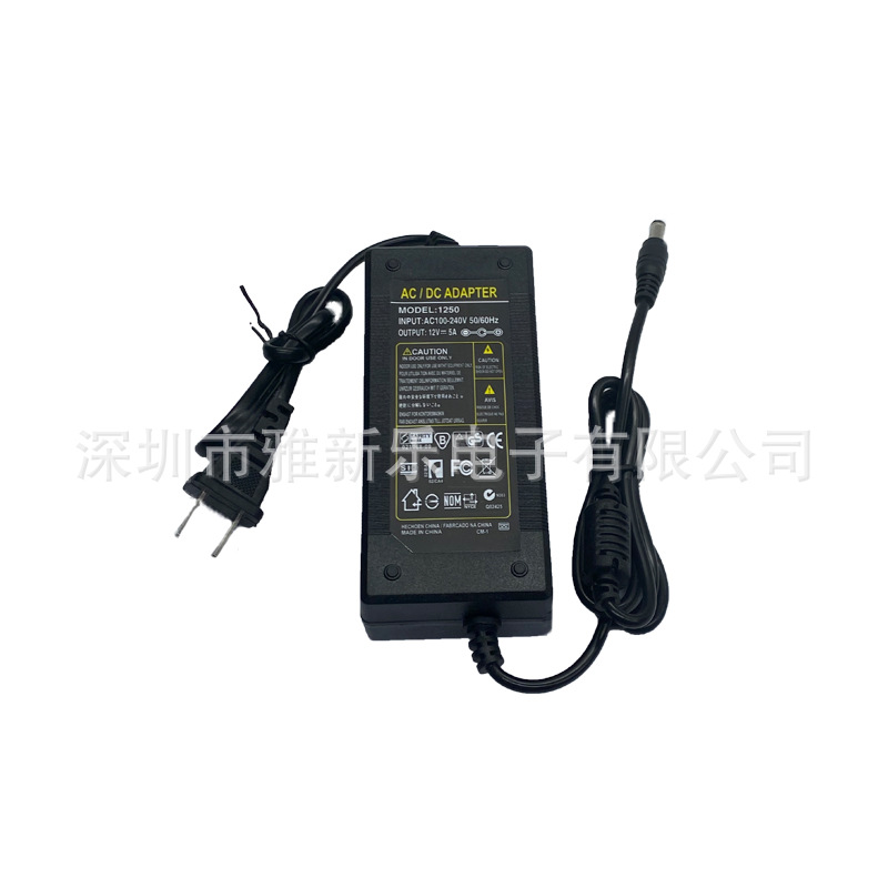 优质12V3A4A5A6A液晶显示器监控电源直流稳压LED补光灯电源足安足详情4