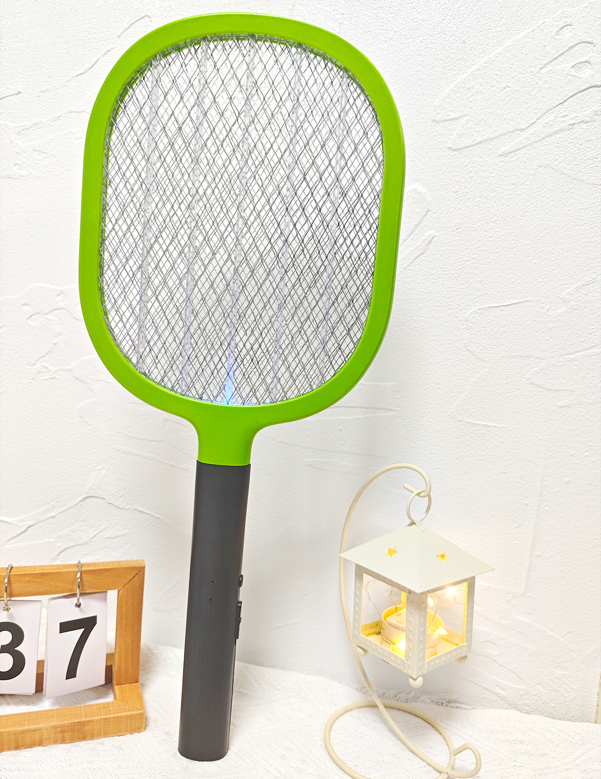 热销家用电蚊拍充电式灭蚊拍灭蚊灯二合一全自动诱蚊驱蚊器可批发详情17