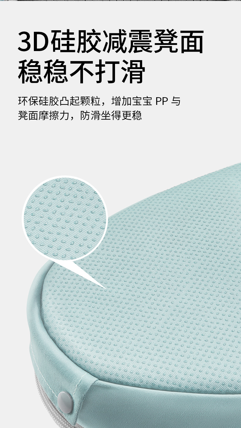 工厂现货  婴儿背带    婴儿腰凳   四季多功能通用 CPC  CE证书详情17