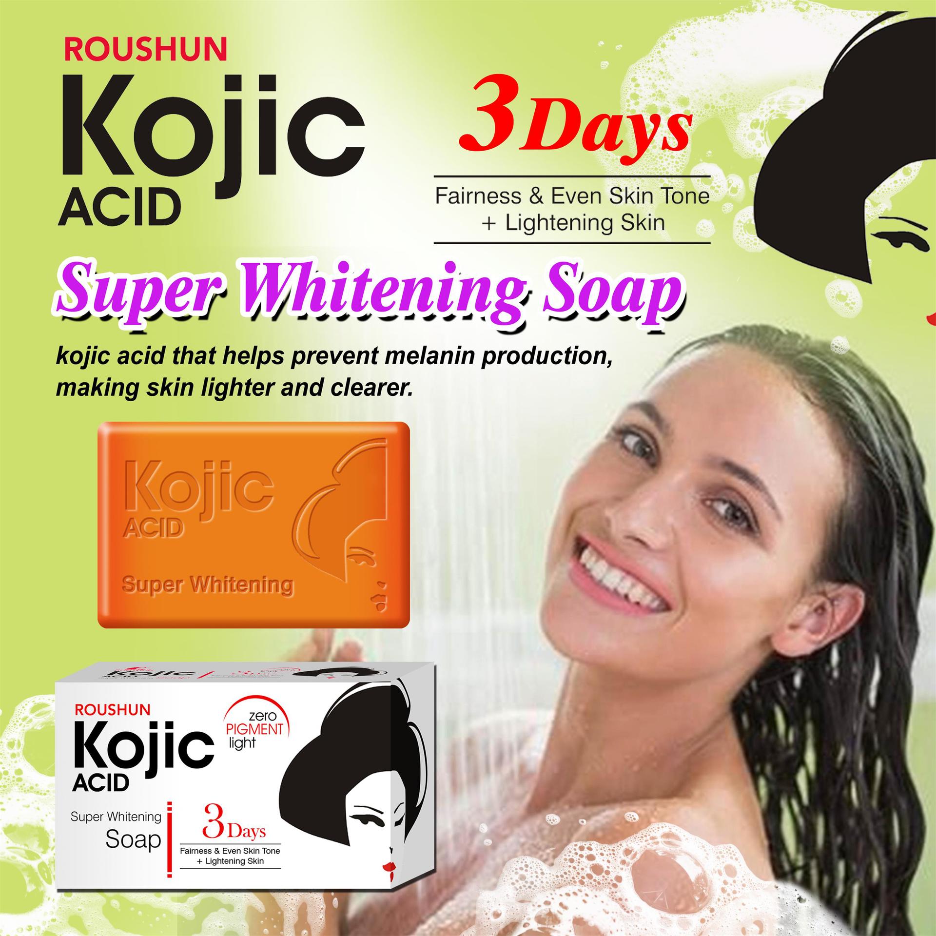 RS-30803 kojic  skin lightenin