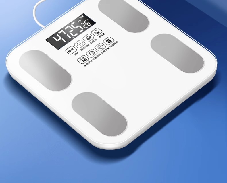 厂家批发代发智能体脂秤体重秤家用精准人体秤电子称健康秤脂肪秤详情34