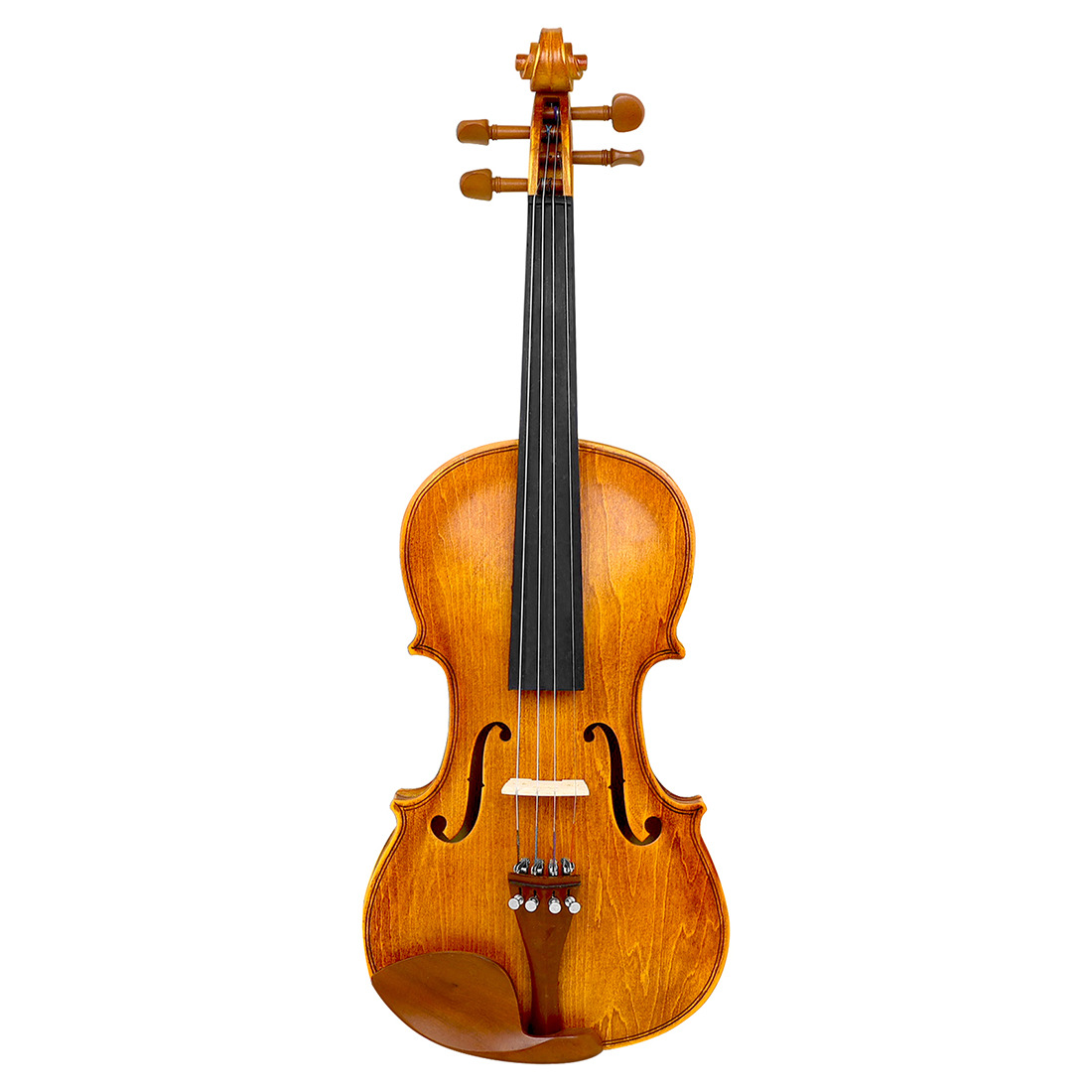 Patterned violins, professional handcrafted violins for beginners, children and adults playing violins, basswood laminated violins manufacturer pic 12