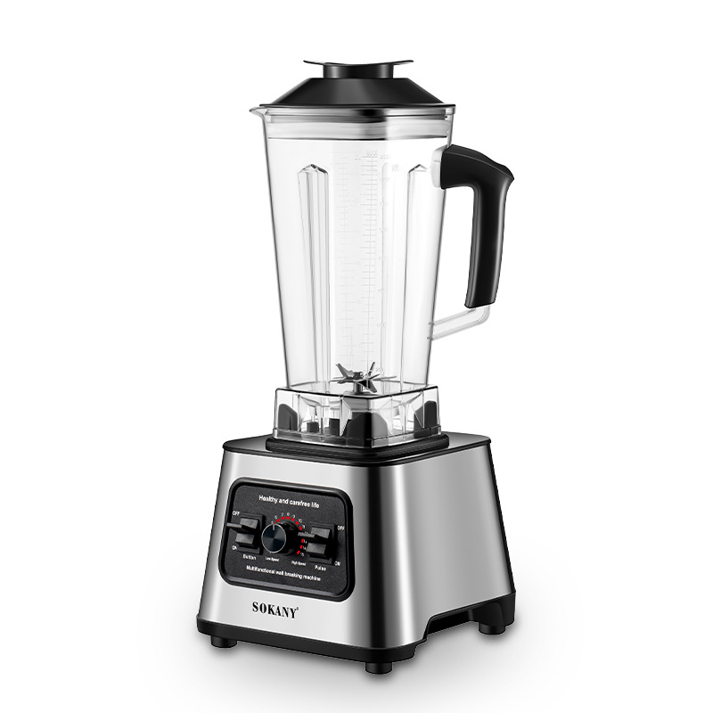 Export SOKANY999 Multi-Purpose Blender, a home dual-purpose ice breaker pic 2