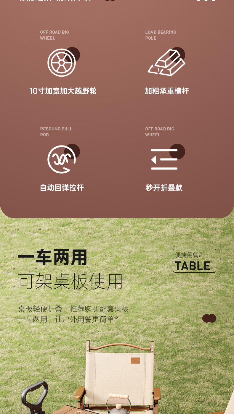 耀世黑手推车轻盈款婴儿推车便携折叠多功能宝宝车轻便舒适适用详情2