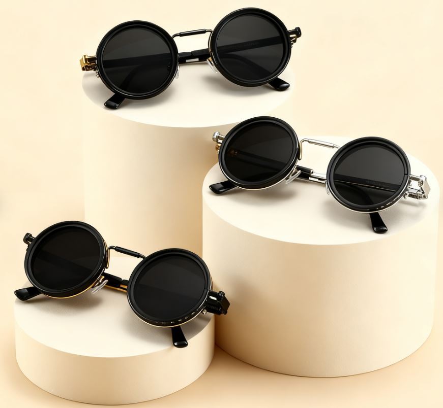 High-definition polarized anti-glare sunglasses, polarized laminated sunglasses, suitable for both men and women pic 1