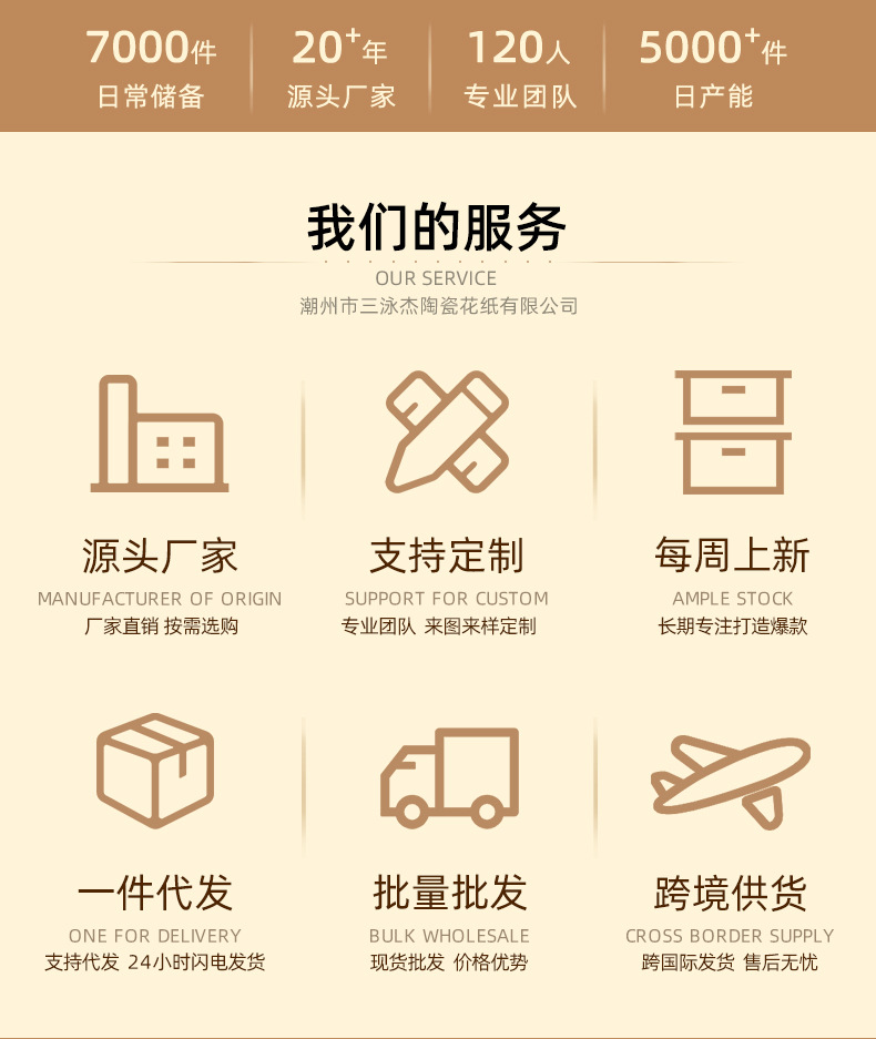 中古风陶瓷咖啡杯碟套装一杯一碟咖啡杯轻奢高级感马克杯礼品杯子详情19