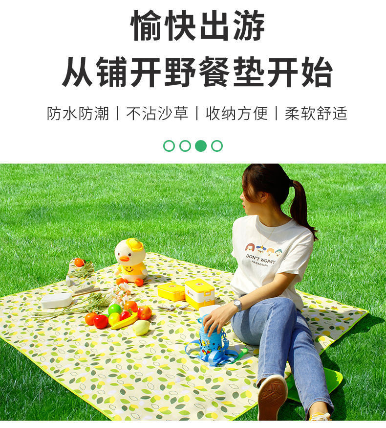 Picnic insulated bag, picnic ice wrap, lunch box bag, outdoor insulated bag, thickened insulated bag, ice wrap, hand-held insulated bag pic 4