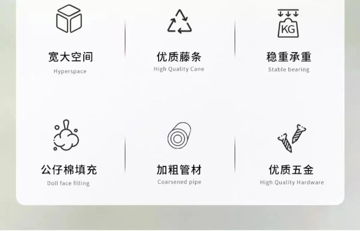 网红鸟巢吊篮椅子藤椅吊椅摇篮悬挂室内秋千吊床吊篮筐单双人阳台详情2