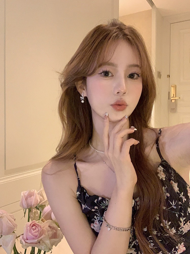 蝴蝶结珍珠无耳洞耳夹气质爆款小众设计感耳环可爱风时尚工厂耳饰详情9