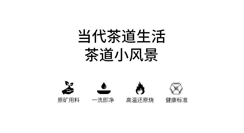 柿子茶具套装一壶四杯事事如意茶壶功夫陶瓷礼盒婚庆商务伴手礼品详情9